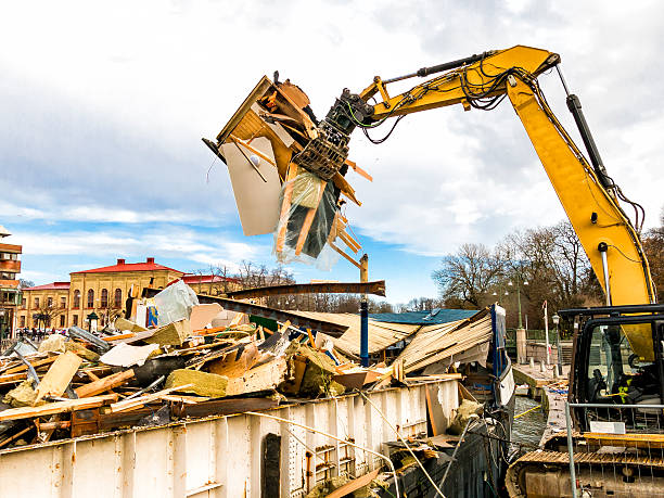 Debris Removal in Coalinga, CA